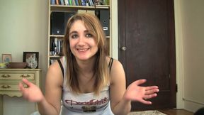 Holly Blaze's Interview