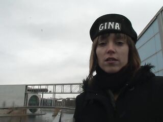 GINA's Wicked Adventures with real German Pair!!! - Chapter