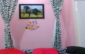 Webcam shemale solo dance