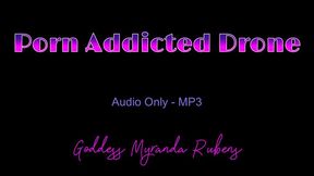 Porn Addicted Drone - Audio Only MP3