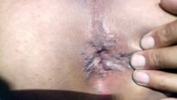 Despues de una deliciosa cojida