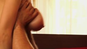 Busty Blonde Anastasia Devine Delivers the Ultimate Titty-fucking Experience