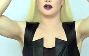 Drag queen wig tutorial