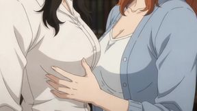 Two lesbian girls studying in liberty turn into intimate situation