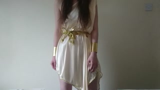 Goddess Rosie speaks to you | ASMR