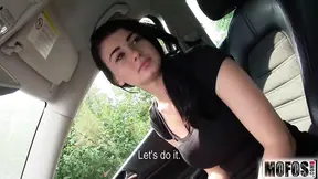 Seducing the Stranded Teen video starring Anna - Hot.com