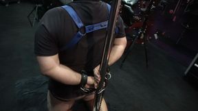 Daddy's Cock Sucking Slut