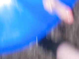 jvixan slams sex toy unfathomable in crowded park
