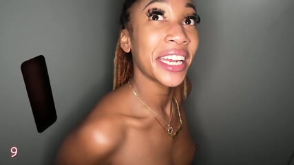 Mixed Girl Tits
