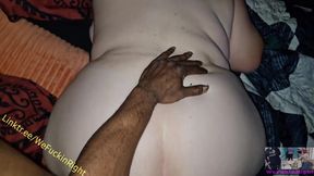 Sexy PAWG Doggystyle with BBC Master Wet Pussy Cummin on Hard Dick
