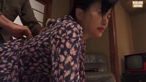 Erotic Drama Theater a Sensual Encounter with a Graceful Inn Proprietress -scene.3