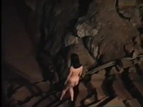 Naked Japanese Woman in Public