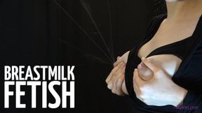 Breast Milk Fetish