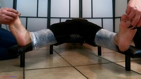 Ming Hill - Tickled on the Cross (UHD)