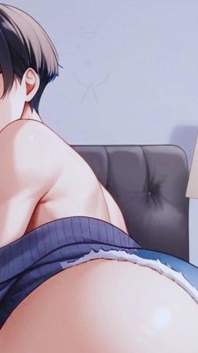 Compilation of Very Hot and Effeminate Femboy Anime Hentai Having Bareback Anal Sex.