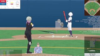 20260809 スポーツエッチ部部長決定戦準決勝 あくせるvs広告