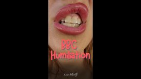 Step-Mommy BBC Humiliation: I Use My Cum-Filled Mouth on Your Pathetic Face + Beta Cum Countdown