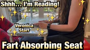 Reading, Farting, Chilling! - Veronica Starr