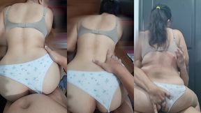 masar*p na doggystyle at cowgirl ng pinay