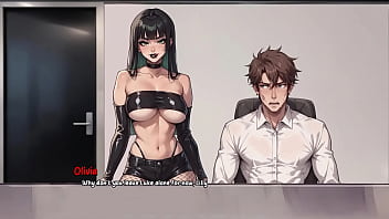 Hot Porn Game- Shadows of Ambition #16- Gameplay