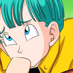 DRAGON BALL - THE BLOWJOB OF BULMA HENTAI