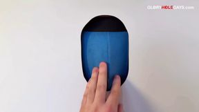 POV with a Huge Bulge - There&#039;s Something Massive Behind the Gloryhole