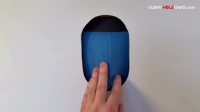 POV with a Huge Bulge - There&#039;s Something Massive Behind the Gloryhole