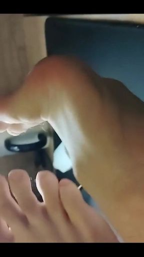 My Cute Little Feet