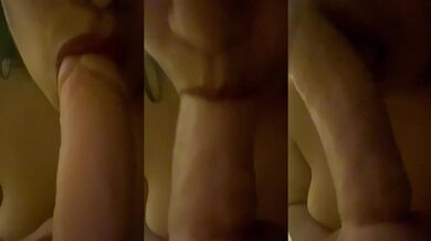 I love sucking amateur blowjob HD