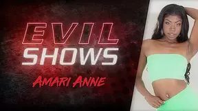 Evil Shows - Amari Anne, Scene #01