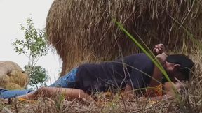 Outdoor Sex with my stepsister one day before her wedding