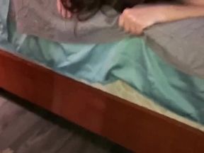 Wife's First Cuckold Sucks Her Mind