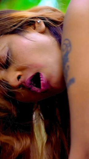 Indian desi step brother had hardcore sex with step sister in forest or fuck boobs hindi video   Clip 2