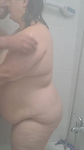 Having Fun in the Shower