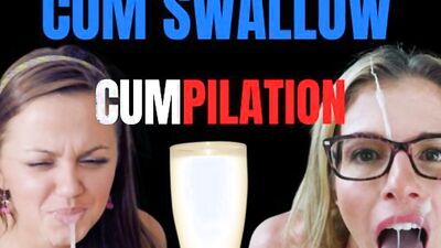 Cum Swallow Compilation - Alyssia Vera, Ariella Ferrera, Jasmine Jae, Cory Chase, Lola Taylor, Kasey Chase