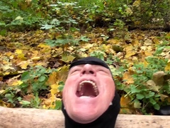 german femdom spitting