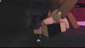 Fucked By ASexy Hot Succubus Whore