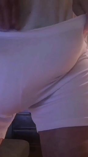 Underwear Fetish and Extreme Bulging
