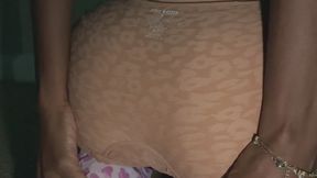 Goddess MeMe's Luxe Foot Mask ASMR: Worship My Divine Chocolate Soles in Whispered Bliss