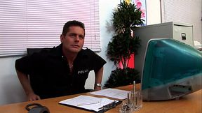 Amy Azurra is on the hunt for some serious cock