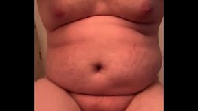 Fette sau macht Fitness