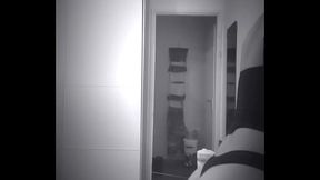 Sissy Slut Bella Hernandez twerks her tranny ass in thong begging to be fucked hard.