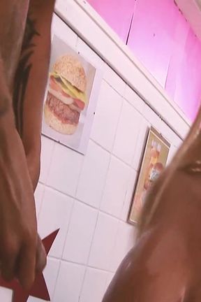 Hottest Dress Scene-3_busty Blonde Couple Enjoy a Double Penetration Orgy Together