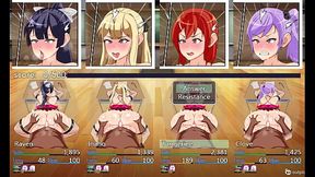 Profesional School Gameplay