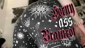 Horny Ass Brainrot Dirty Talk JOI