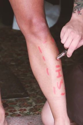 Chef Aaron and Axel Part 1