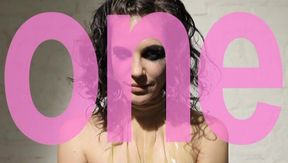 One