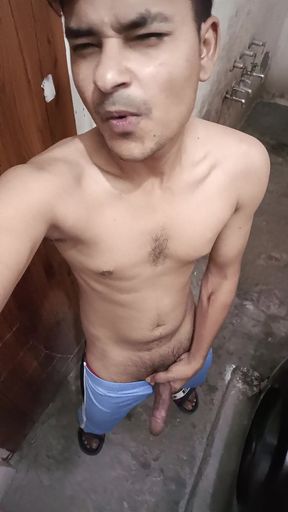 Cute Boy Student Tight Dick