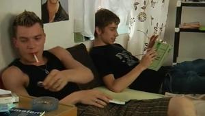 Hard Cocks & Hungry Assholes