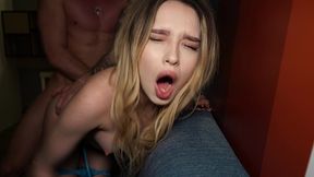 fucked my best friend. she doesn t last long. covered it all with sperm. karolina geiman. martin spell.